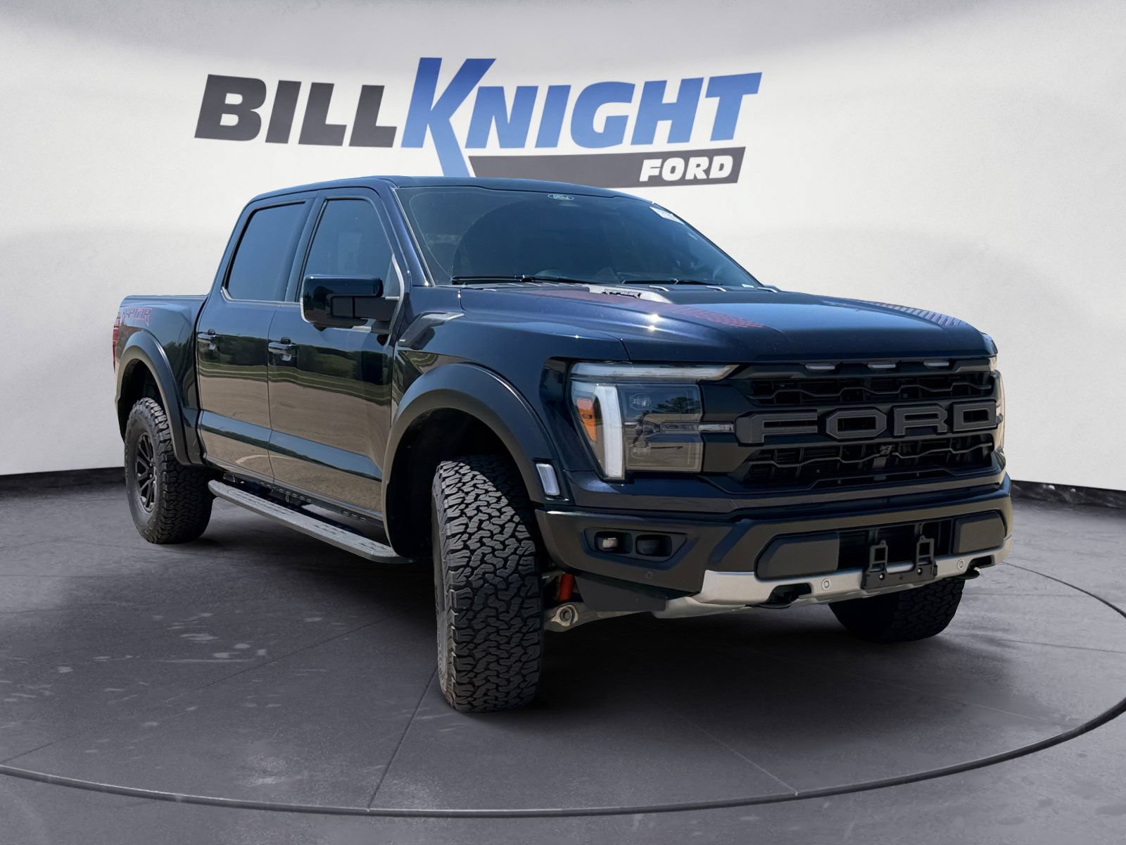 Certified 2025 Ford F150 Raptor AWD/4WD image 7
