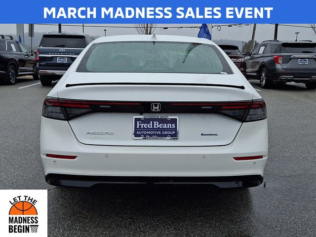 Used 2024 Honda Accord EX-L image 9