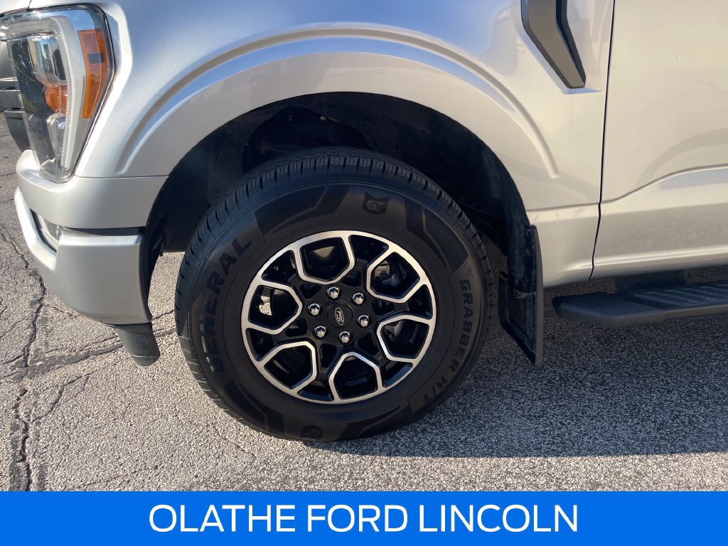 Certified 2021 Ford F150 XLT w/ Equipment Group 302A High AWD/4WD image 13