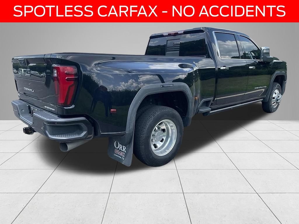 Used 2024 GMC Sierra 3500 Denali Ultimate AWD/4WD image 5