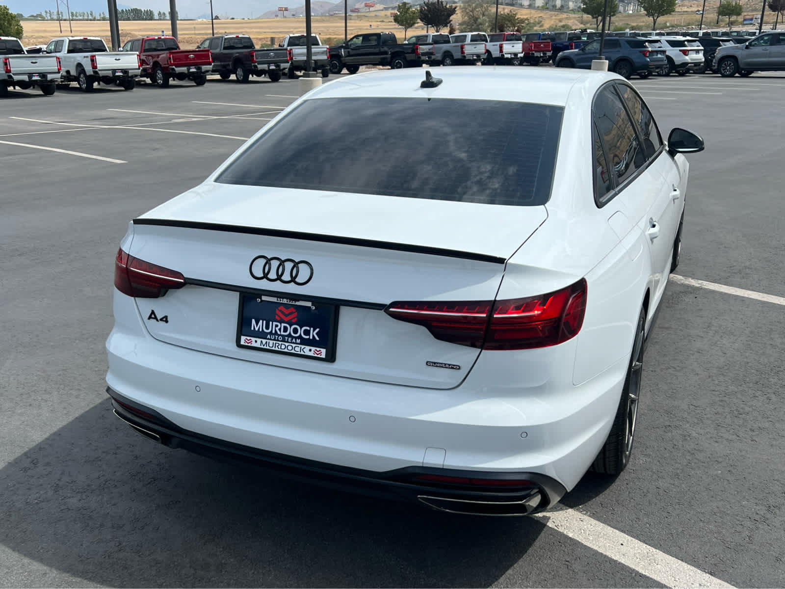 Used 2024 Audi A4 2.0T Premium Plus w/ Premium Plus Package AWD/4WD image 8