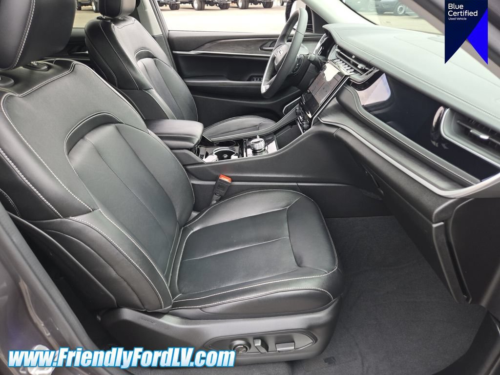 Used 2022 Jeep Grand Cherokee Limited 4xe AWD/4WD image 20