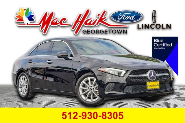 Used 2019 Mercedes-Benz A 220