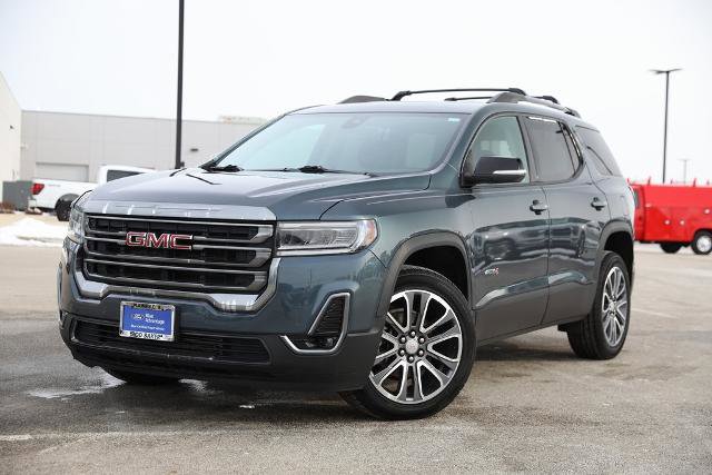 Used 2020 GMC Acadia AT4 w/ Driver Alert Package II image 5