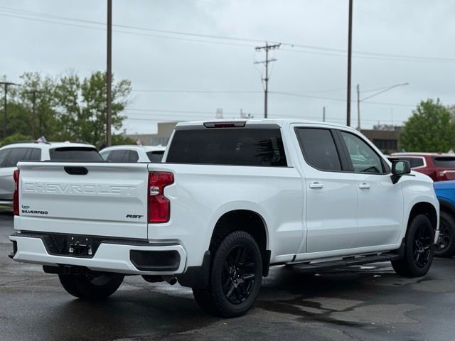 Used 2024 Chevrolet Silverado 1500 RST w/ Protection Package AWD/4WD image 43