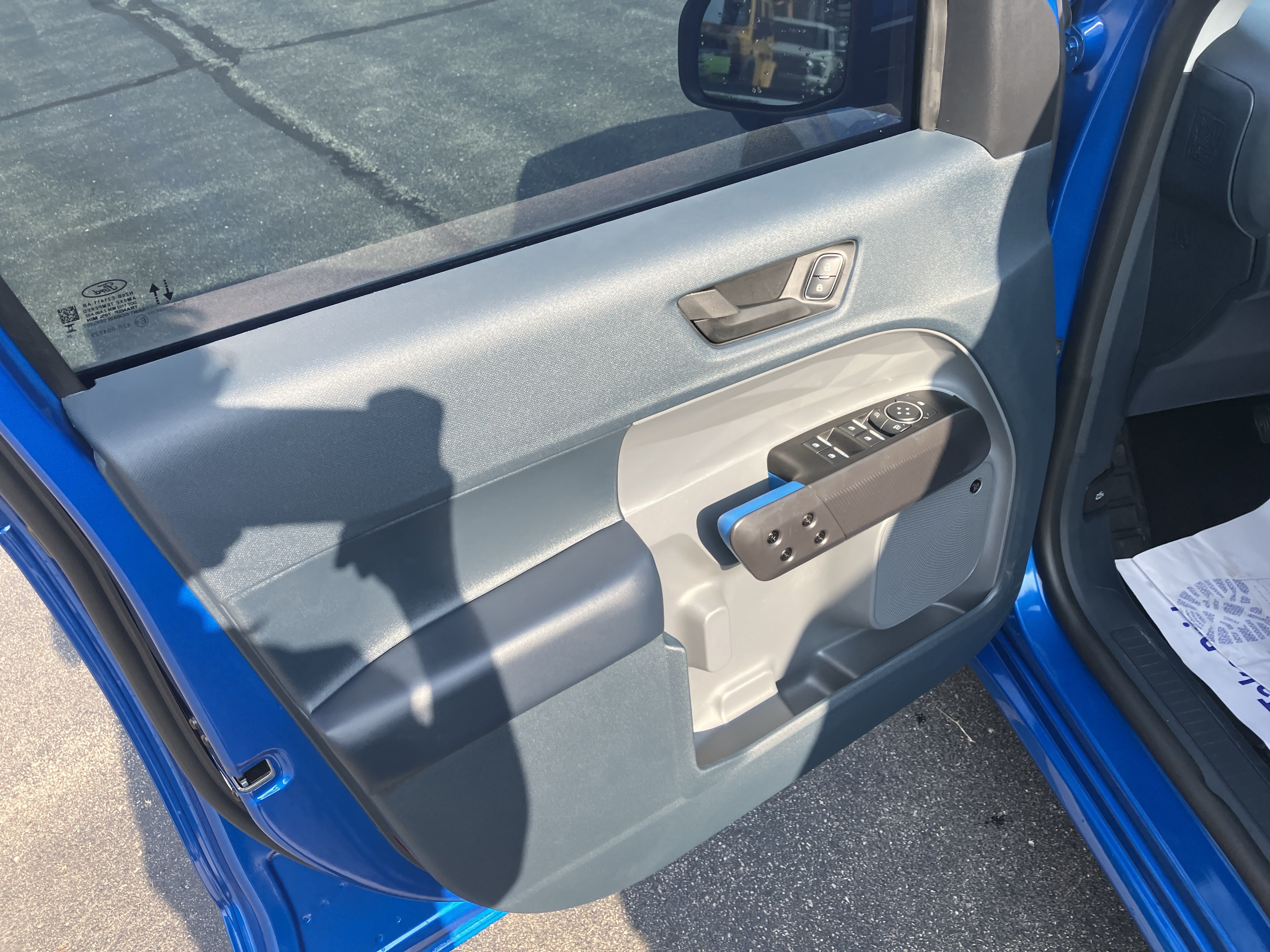 Certified 2025 Ford Maverick Lobo AWD/4WD image 15