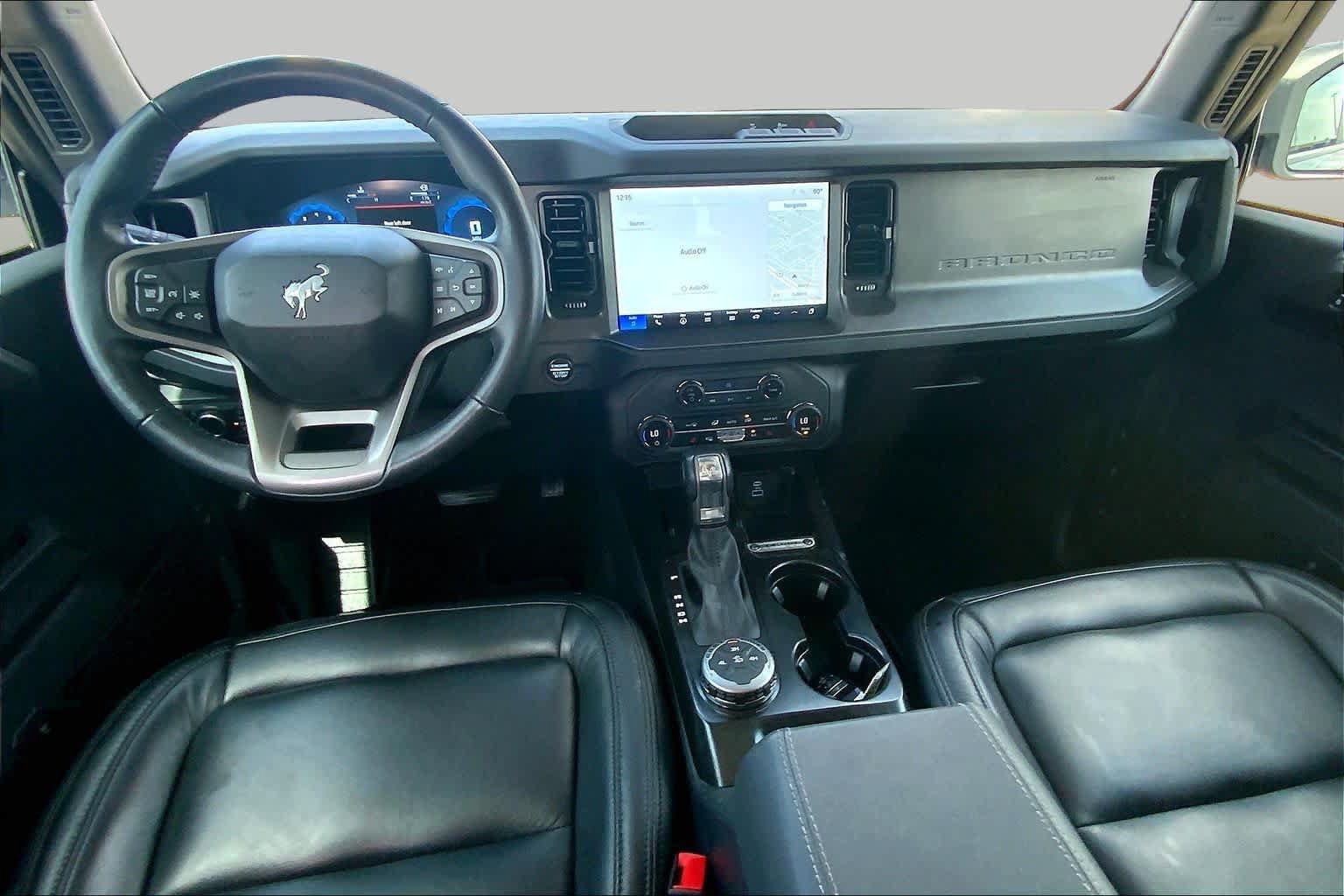 Certified 2025 Ford Bronco Big Bend AWD/4WD image 16