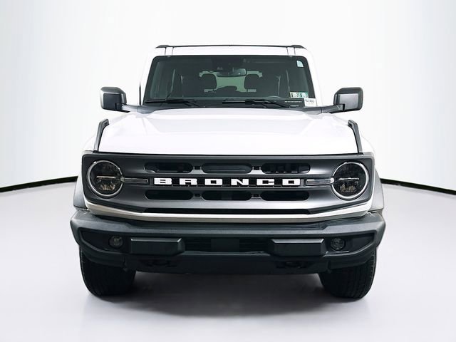 Certified 2022 Ford Bronco Big Bend AWD/4WD image 2