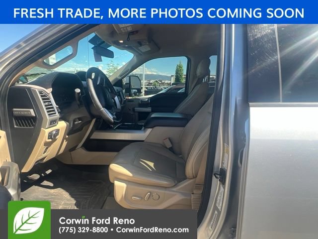 Certified 2017 Ford F250 Lariat w/ Chrome Package AWD/4WD image 10