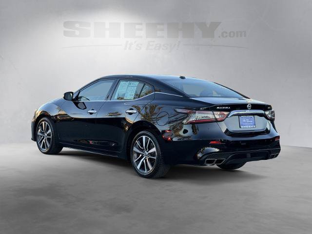 Used 2020 Nissan Maxima 3.5 SV w/ Floor Mat Group FWD image 14