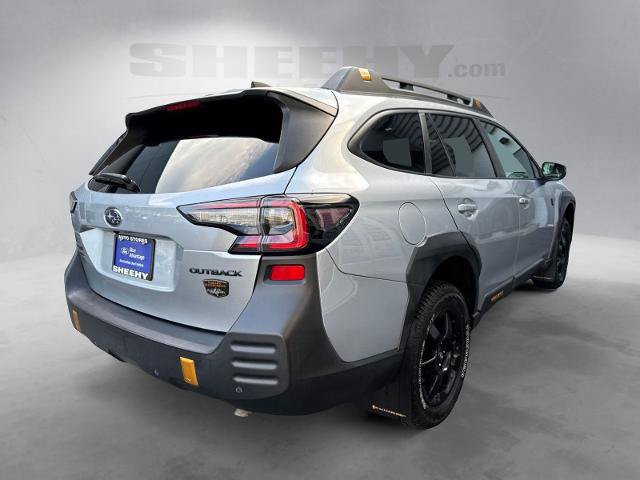 Used 2023 Subaru Outback Wilderness AWD/4WD image 12