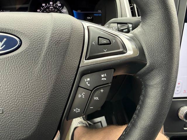 Certified 2024 Ford Edge SEL w/ Convenience Package AWD/4WD image 19