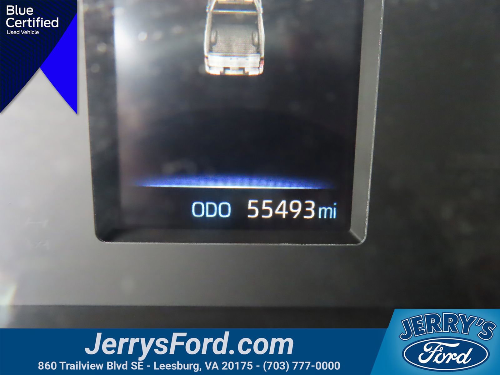 Used 2024 Toyota Tundra SR w/ SR Tow Package image 16