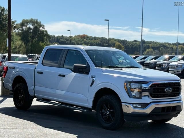 Certified 2023 Ford F150 XLT image 12