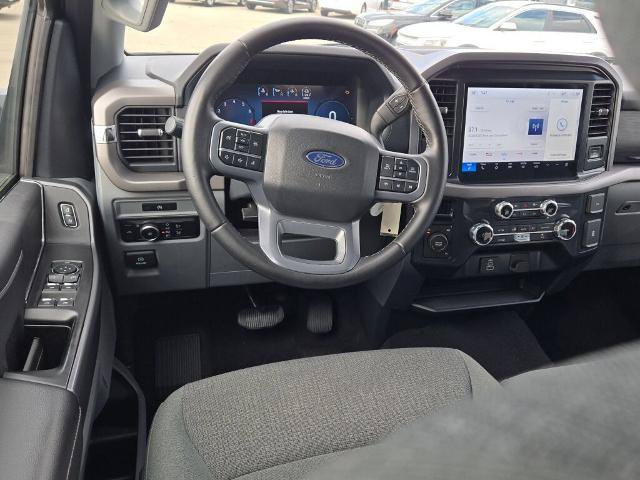 Certified 2025 Ford F150 XLT w/ Equipment Group 301A Standard AWD/4WD image 17
