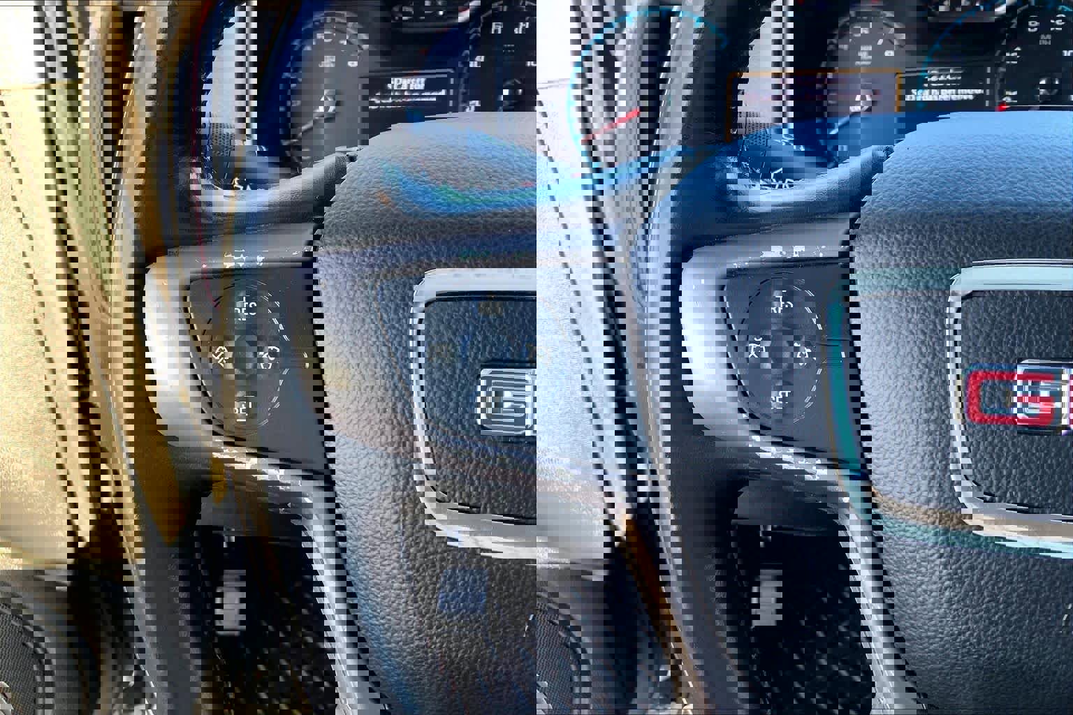 Used 2019 GMC Canyon All Terrain w/ Trailering Package image 20