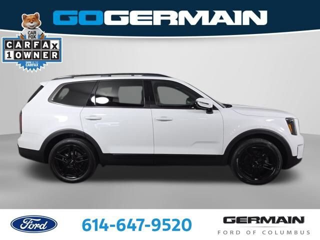 Used 2024 Kia Telluride SX Prestige X-Line AWD/4WD image 7