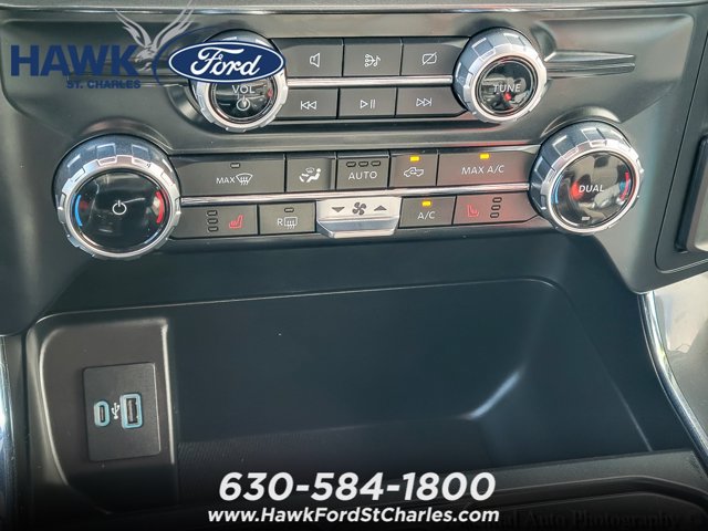 Certified 2023 Ford F150 XLT w/ Equipment Group 302A High AWD/4WD image 14