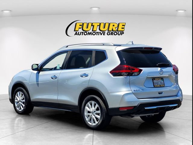Used 2019 Nissan Rogue SV FWD image 6