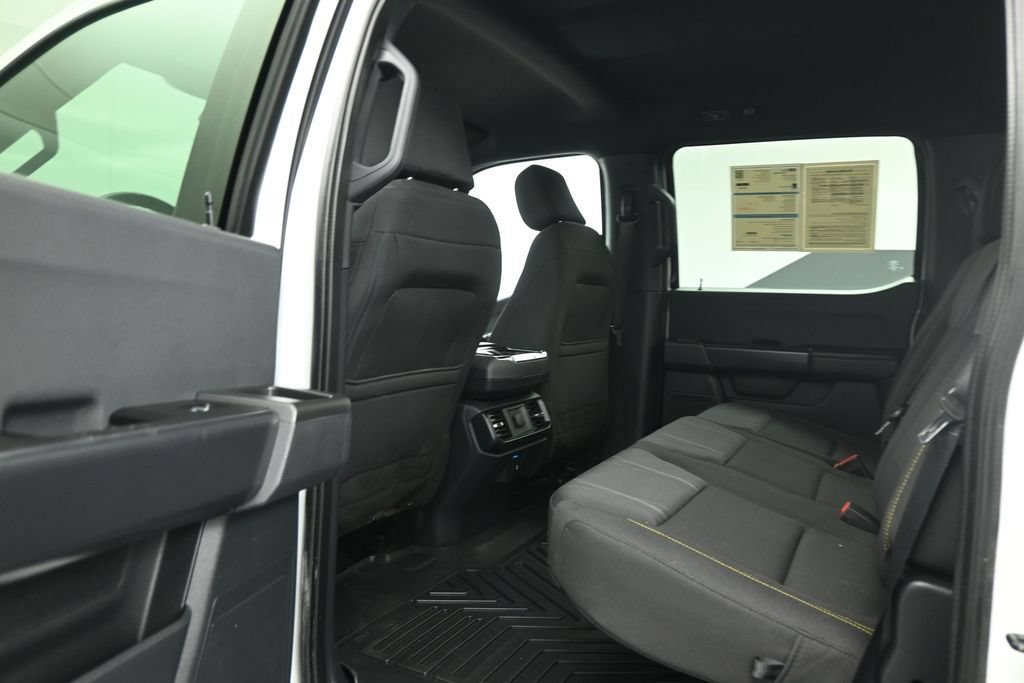 Certified 2024 Ford F150 STX w/ STX Black Appearance Package AWD/4WD image 17