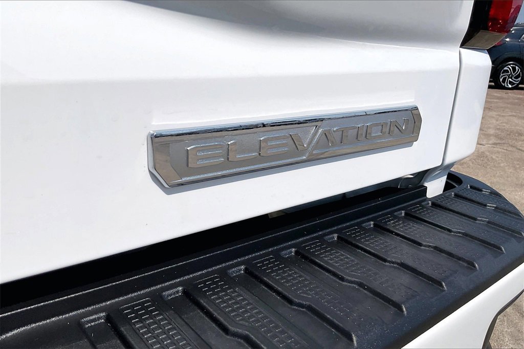 Used 2023 GMC Sierra 1500 Elevation image 21
