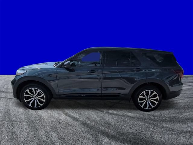 Certified 2022 Ford Explorer ST AWD/4WD image 7