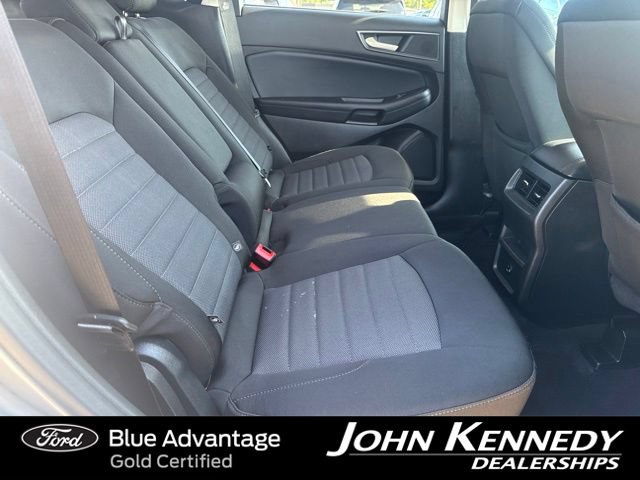 Certified 2022 Ford Edge SE w/ Black Appearance Package AWD/4WD image 23