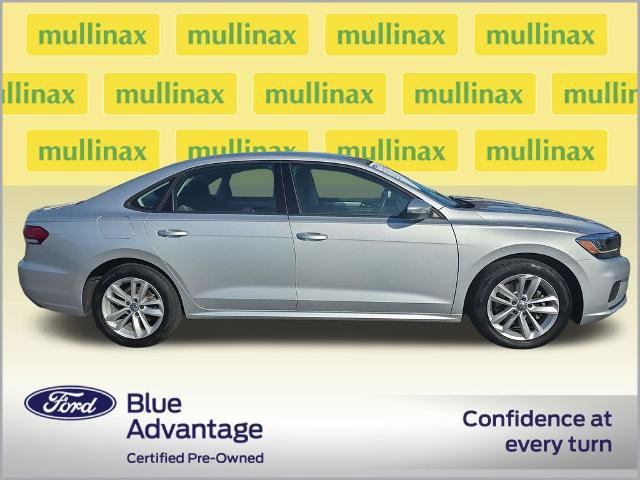 Used 2020 Volkswagen Passat 2.0T S FWD image 2