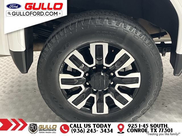 Used 2024 GMC Sierra 2500 Denali Ultimate w/ Max Trailering Package AWD/4WD image 31