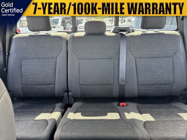 Certified 2024 Ford F150 XLT w/ Equipment Group 302A MID image 16