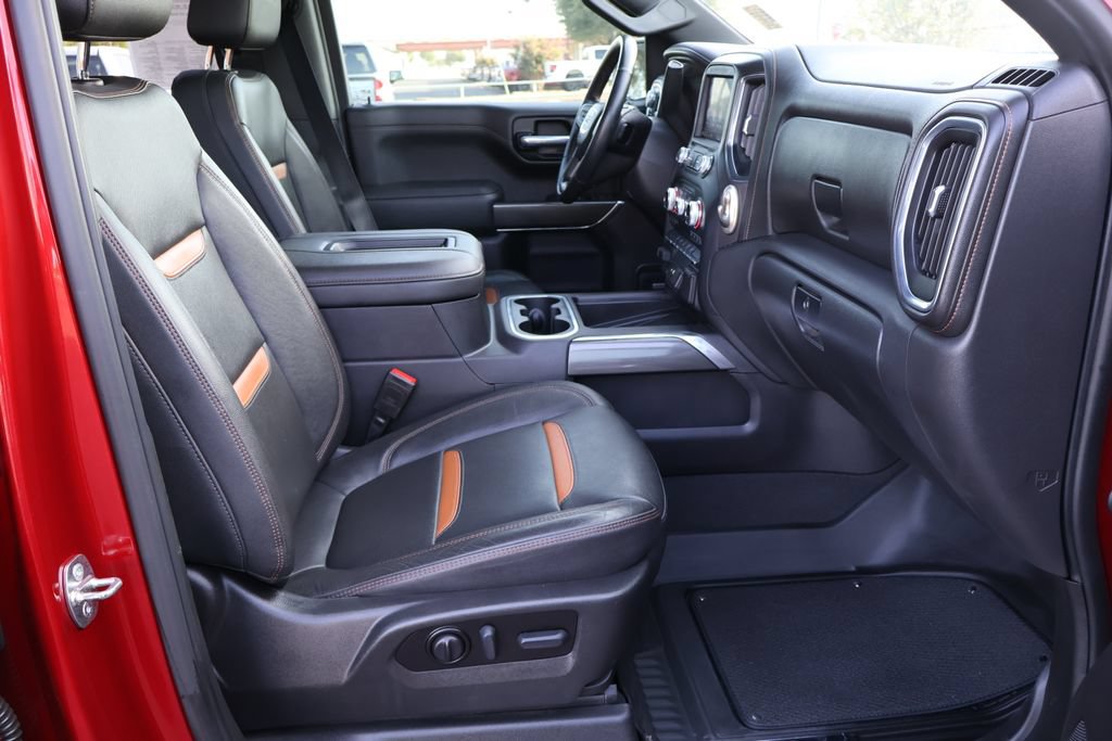 Used 2022 GMC Sierra 1500 AT4 w/ AT4 Preferred Package AWD/4WD image 26