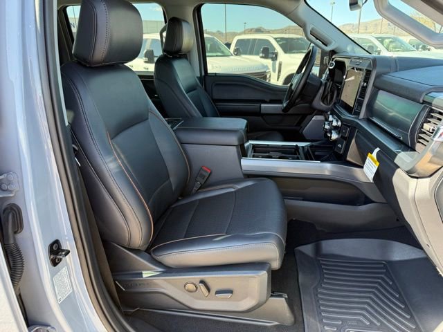 Certified 2025 Ford F250 Lariat w/ Tremor Off-Road Package image 37