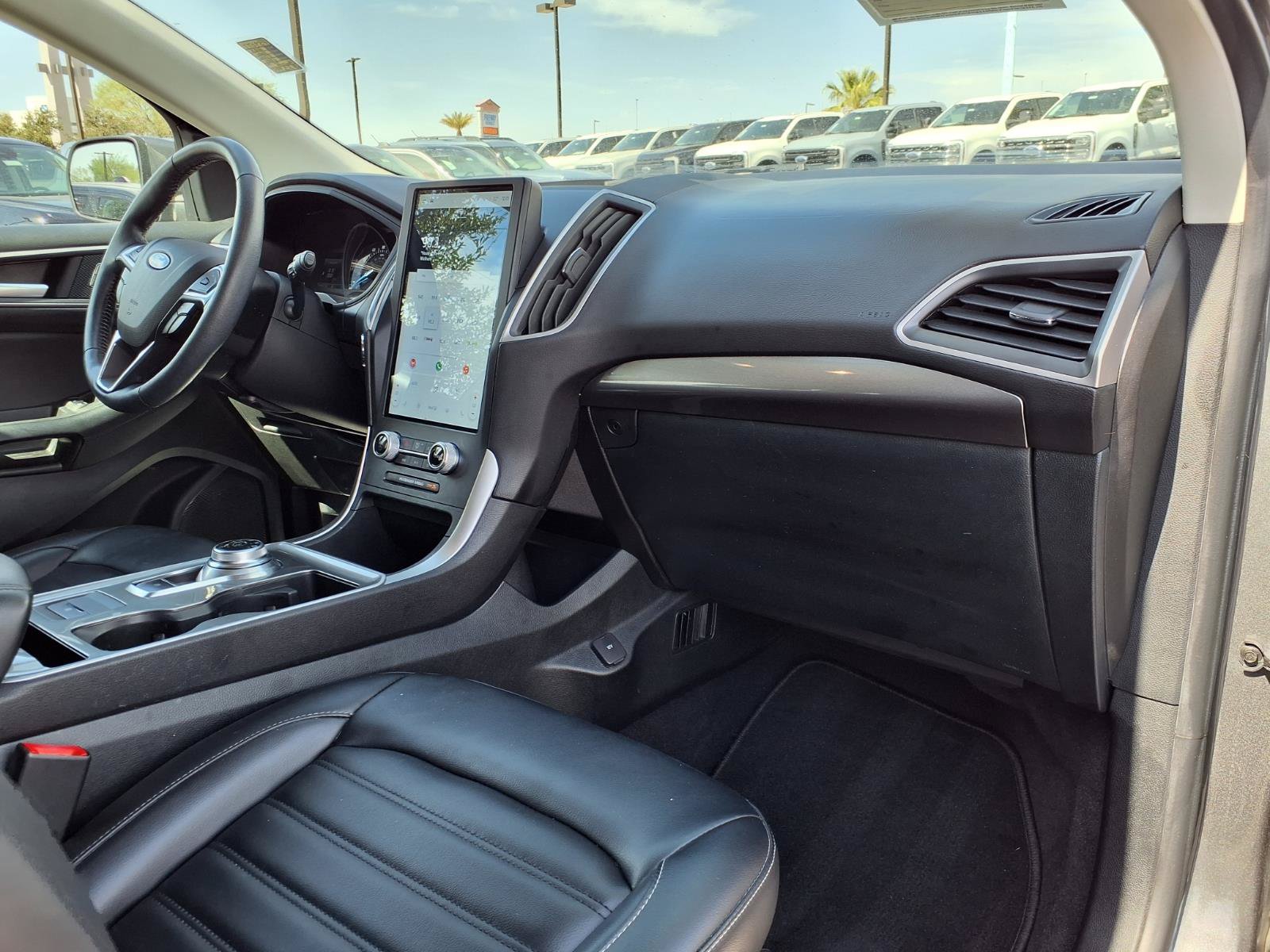 Certified 2023 Ford Edge SEL w/ Convenience Package AWD/4WD image 10