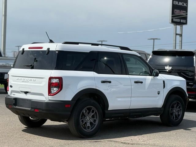 Certified 2023 Ford Bronco Sport Big Bend w/ Convenience Package AWD/4WD image 40
