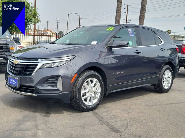 Used 2023 Chevrolet Equinox LT image 1