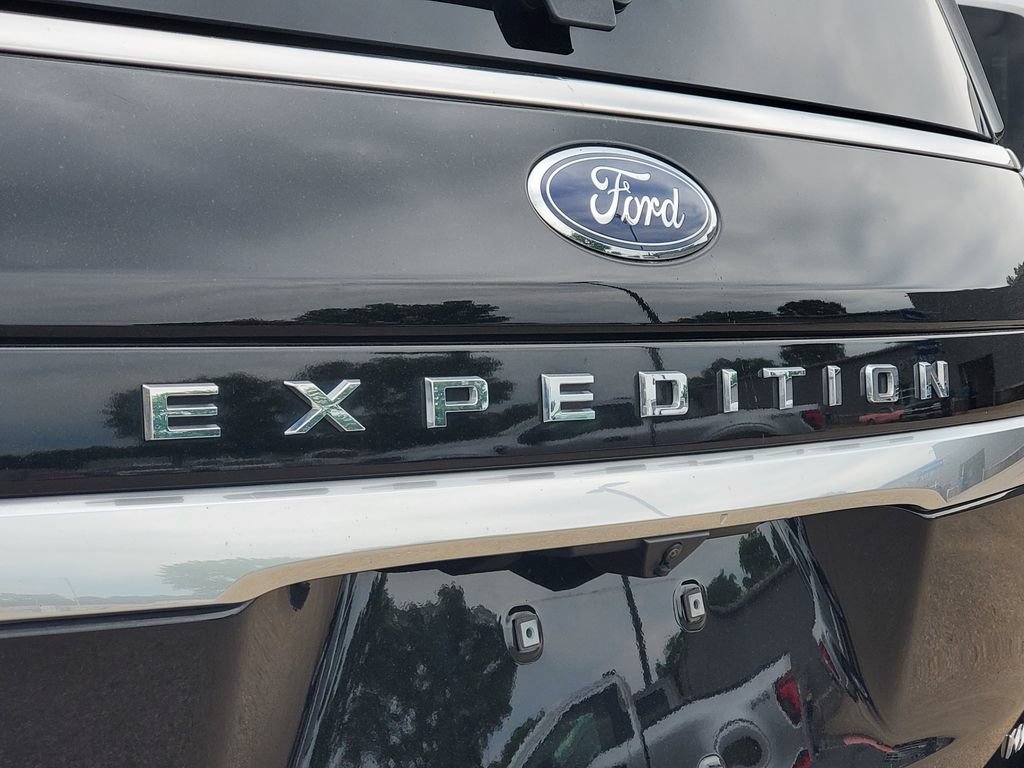 Certified 2023 Ford Expedition Max Platinum AWD/4WD image 8