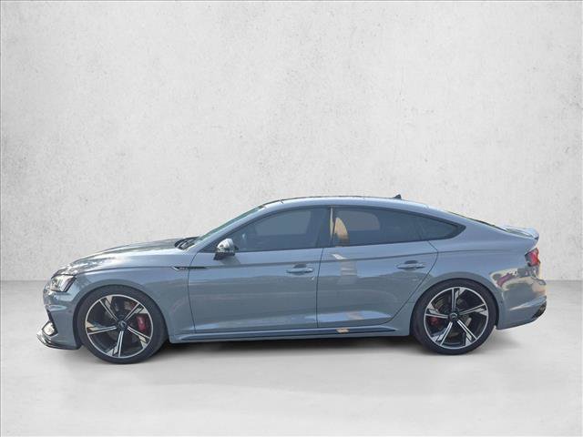 Used 2019 Audi RS 5 Sportback w/ RS Driver Assistance Package AWD/4WD image 8