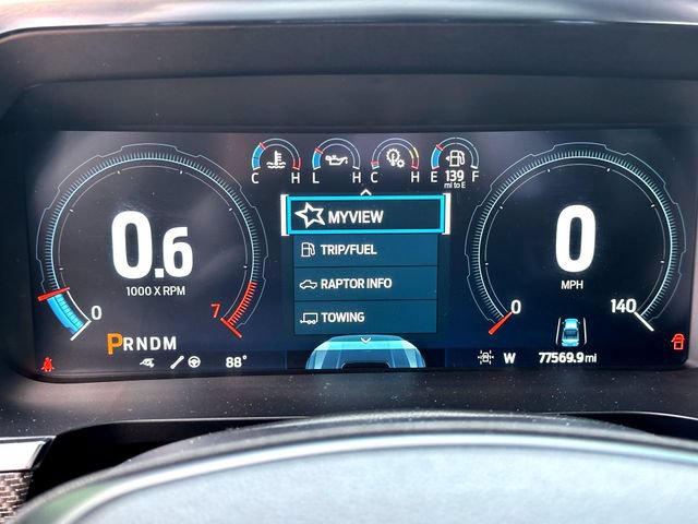 Certified 2021 Ford F150 Raptor w/ Equipment Group 801A High AWD/4WD image 13