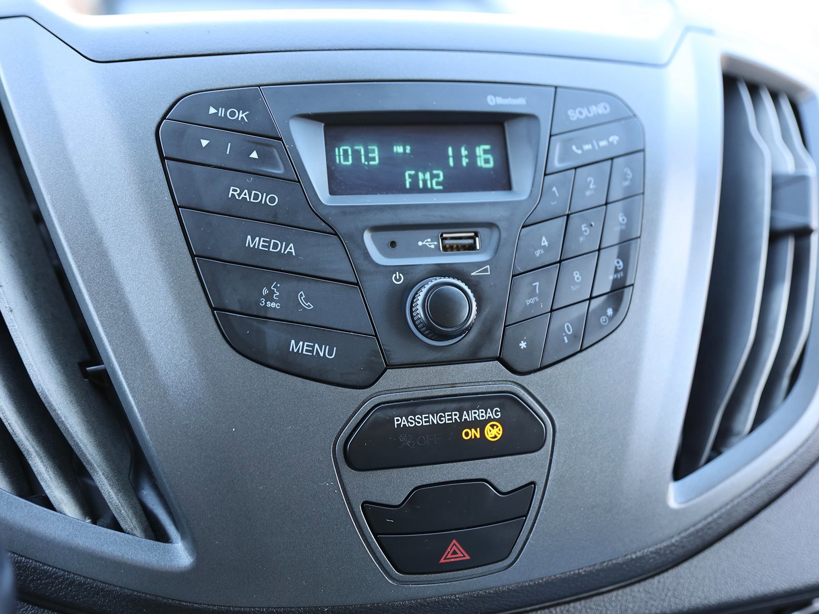 Certified 2019 Ford Transit 150 130 Low Roof image 20