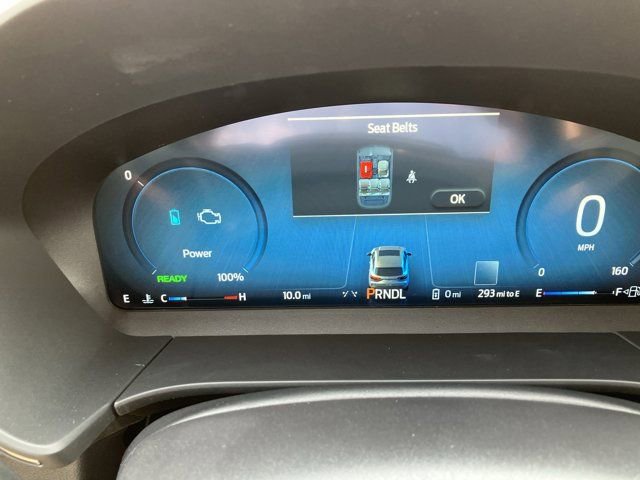 Certified 2025 Ford Escape SE w/ PHEV Premium Package FWD image 39
