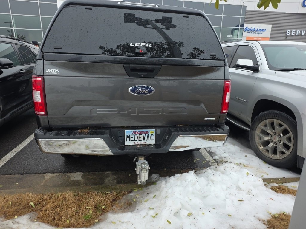 Certified 2020 Ford F150 XLT image 3