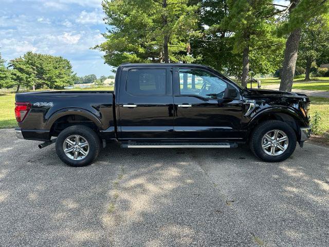 Certified 2025 Ford F150 XLT w/ Equipment Group 301A Standard AWD/4WD image 8