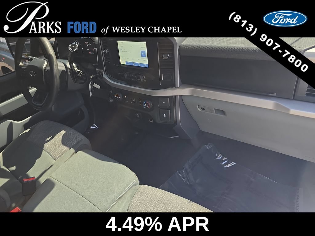 Certified 2023 Ford F150 XLT AWD/4WD image 10