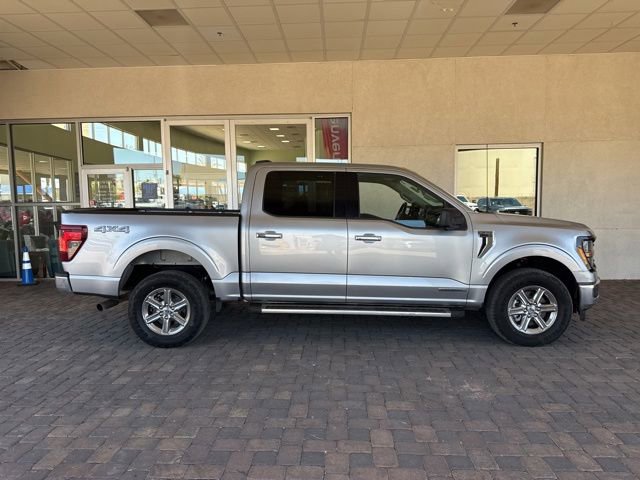 Certified 2024 Ford F150 XLT w/ Mobile Office Package AWD/4WD image 5