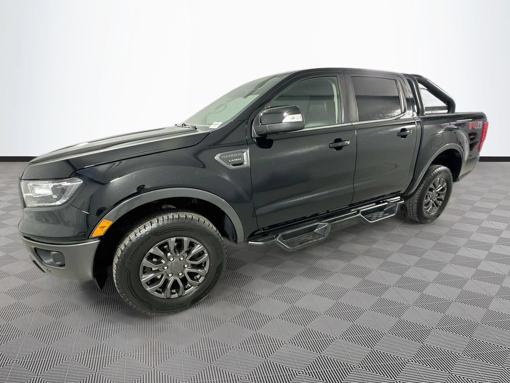 Certified 2019 Ford Ranger Lariat w/ Equipment Group 501A Mid AWD/4WD image 6