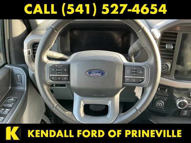 Certified 2024 Ford F150 XLT w/ Tow/Haul Package image 12