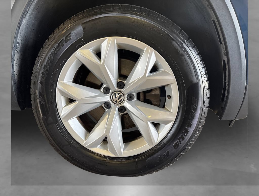 Used 2018 Volkswagen Atlas SE FWD image 21
