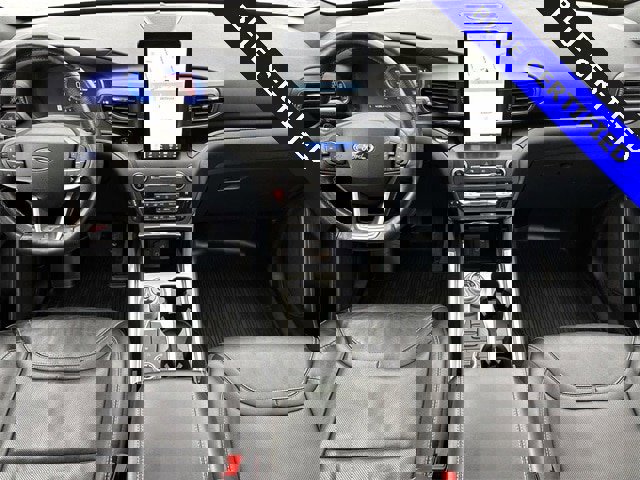 Certified 2020 Ford Explorer ST w/ Premium Technology Package image 10