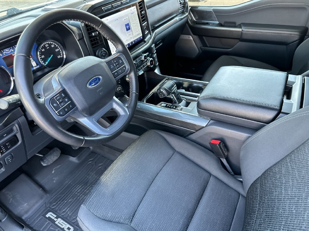 Certified 2023 Ford F150 XLT w/ Equipment Group 302A High AWD/4WD image 9