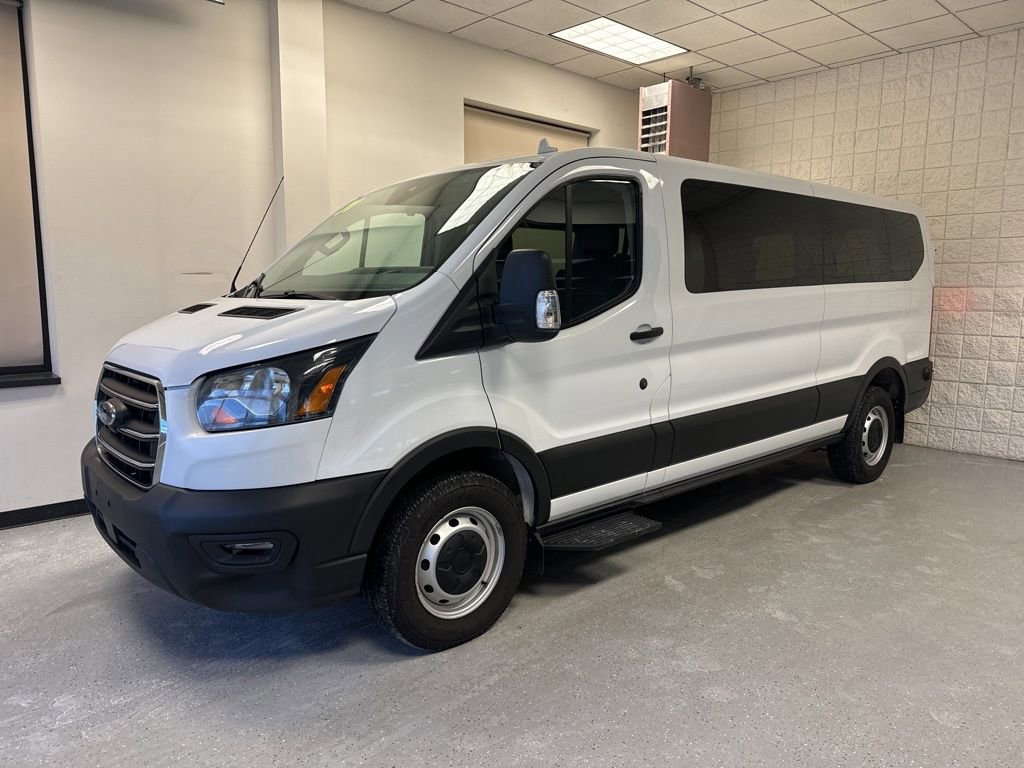 Certified 2020 Ford Transit 350 XL image 11